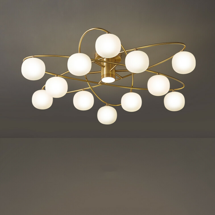 Modern Chandelier Maeve С