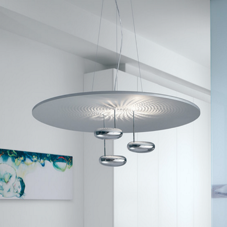 Pendant luminaire Hafner Trio