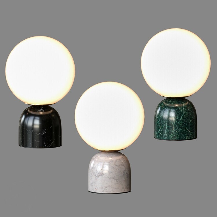 Desk Lamp Plaster