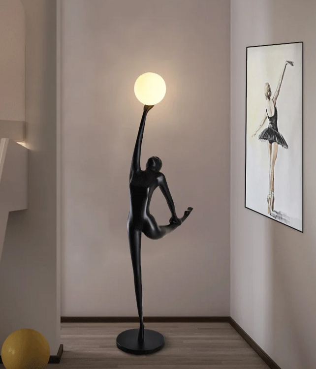 Standing lamp Вallerina