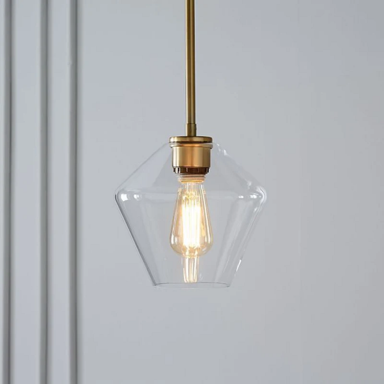 Pendant luminaire Jolley