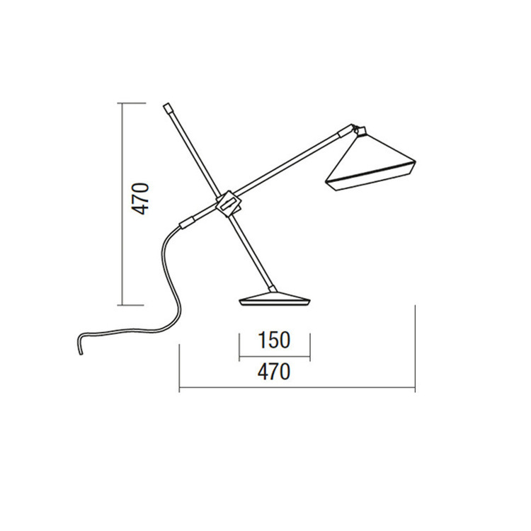 Desk Lamp Allgood