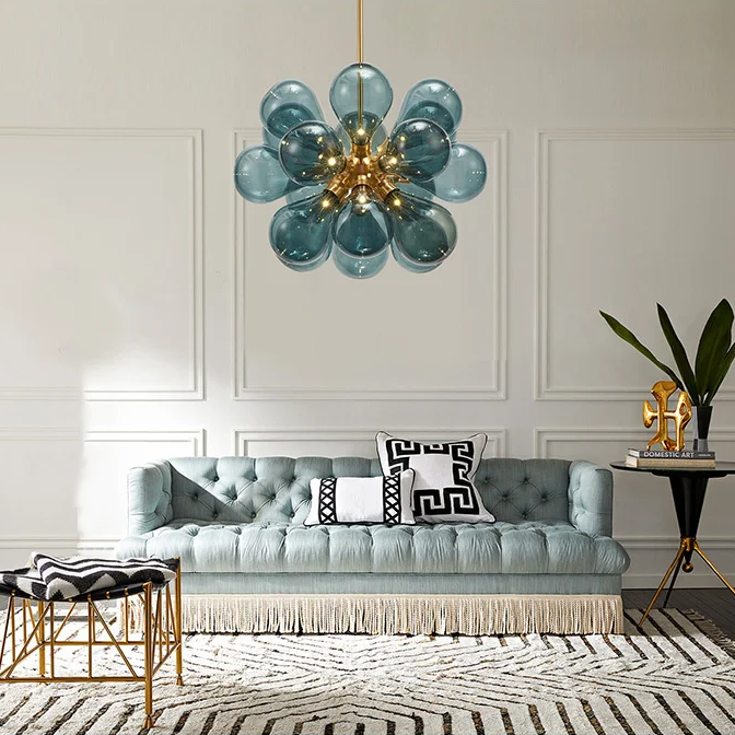 Modern Chandelier Kelm