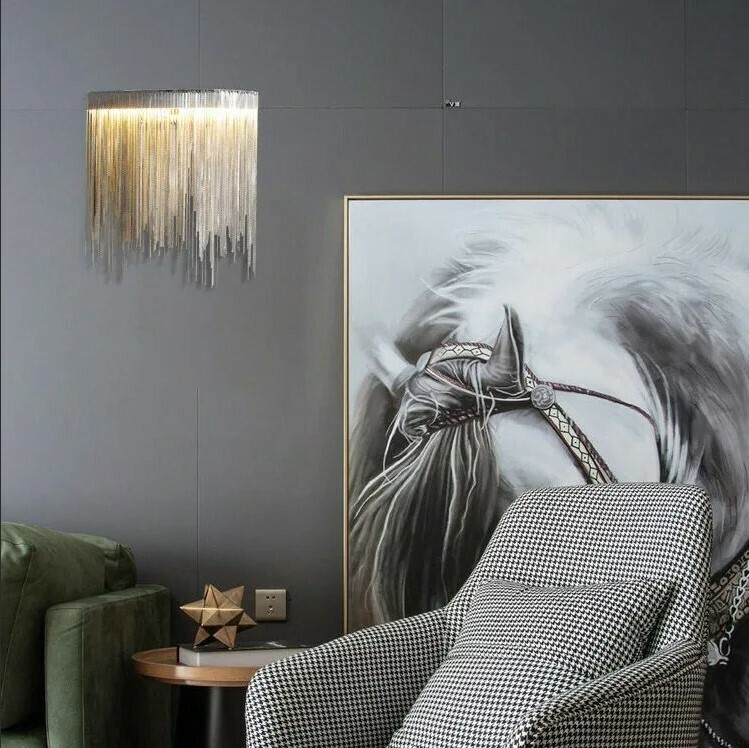 Wall-mounted light Madera