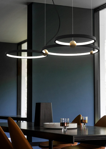Pendant luminaire Woodal