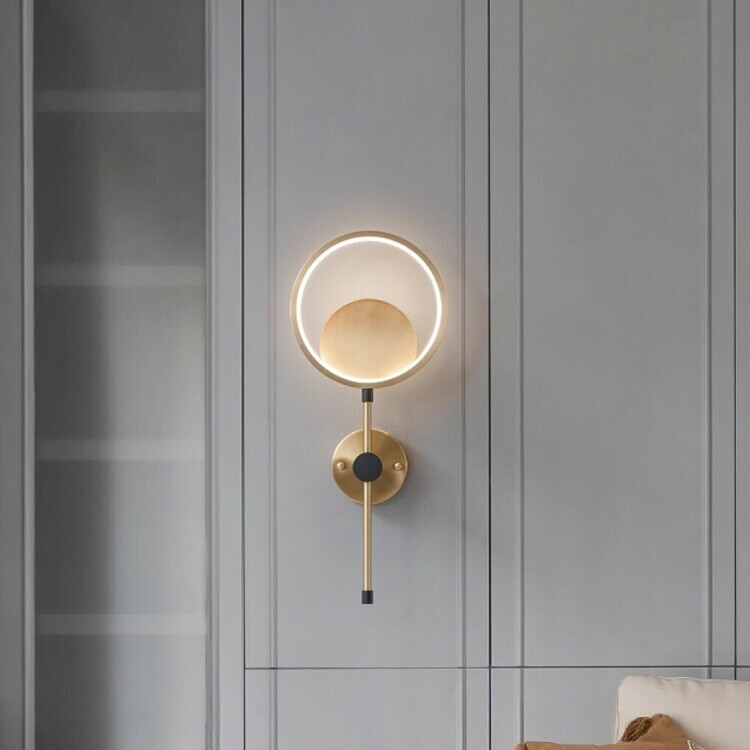 Wall Lamp Peng