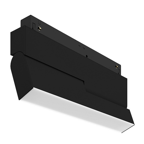 LED luminaire for a magnetic system DY-1061CS Black 8.5 LED luminaire for a magnetic system DY-1061CS Black 8.5