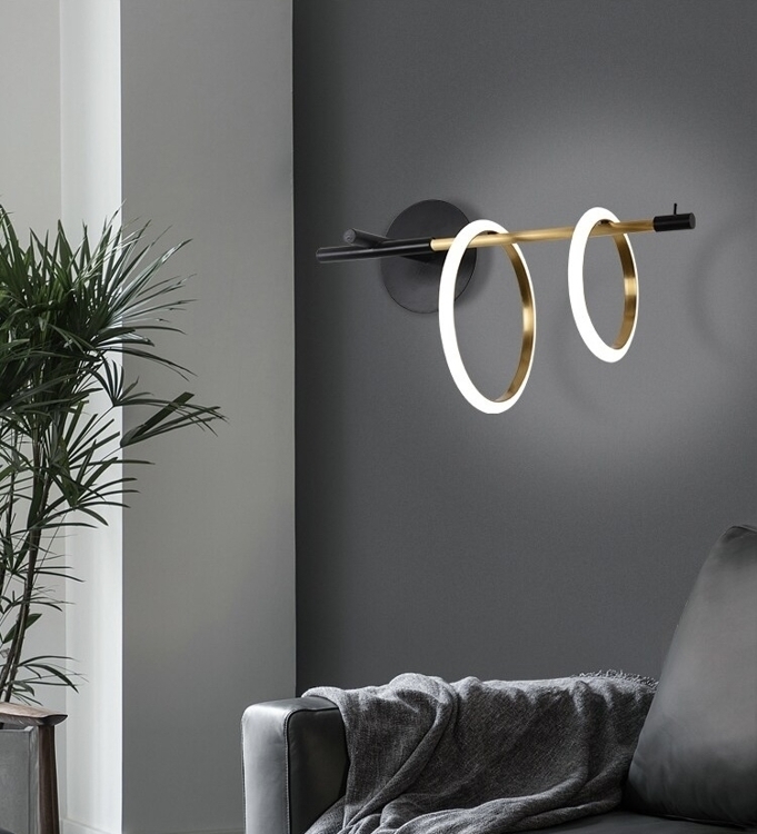 Wall Lamp Moise