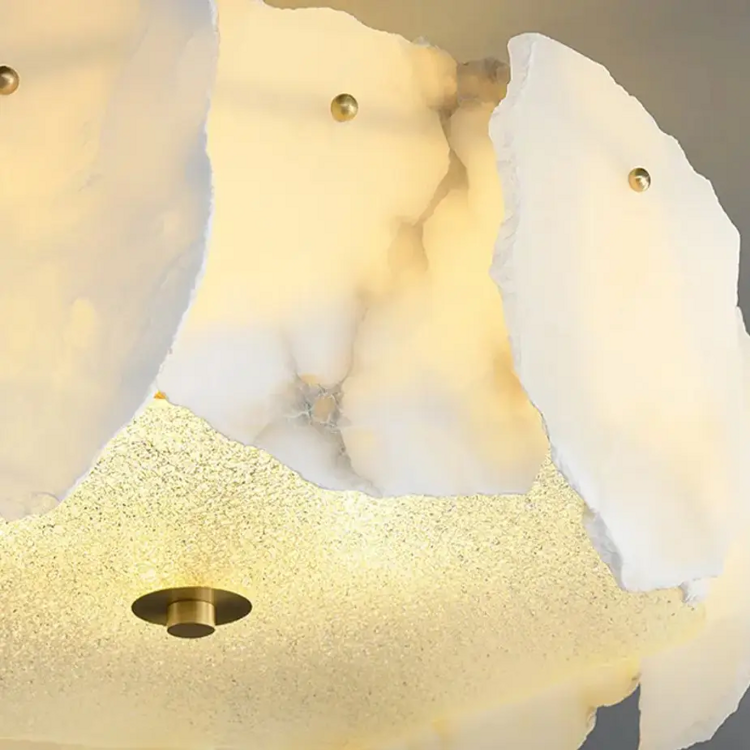 Ceiling luminaire Josiah