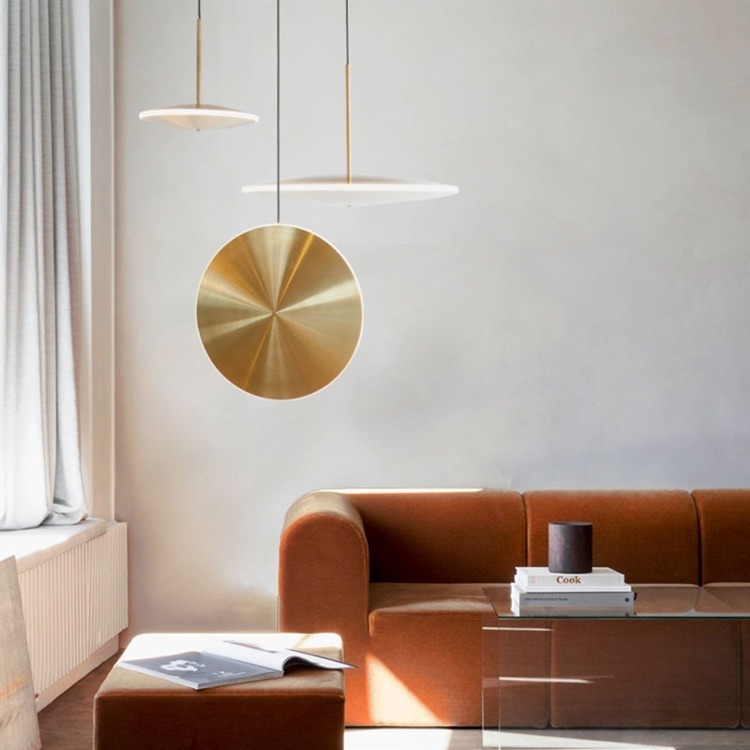Pendant luminaire Lindell