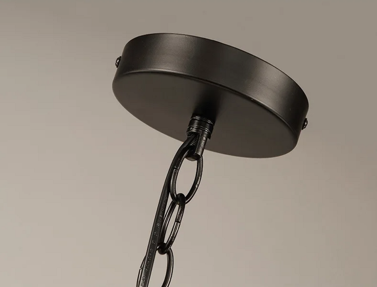 Pendant luminaire Strunk