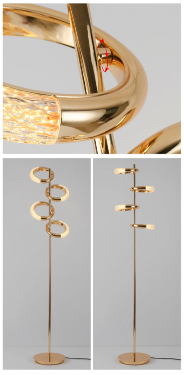 Standing lamp Janzen