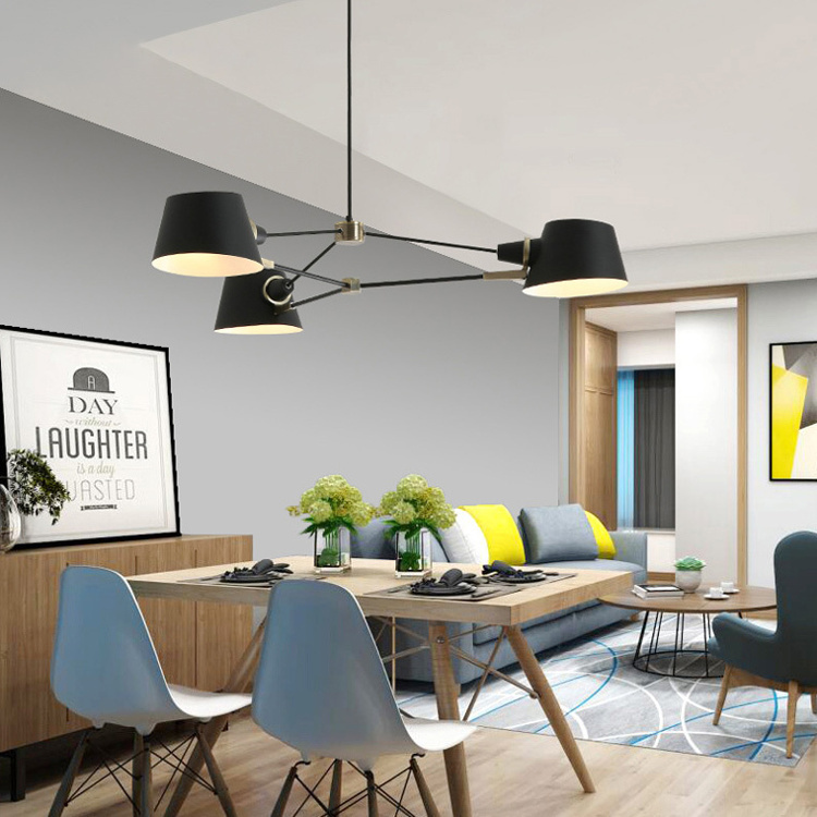 Modern Chandelier Rascon