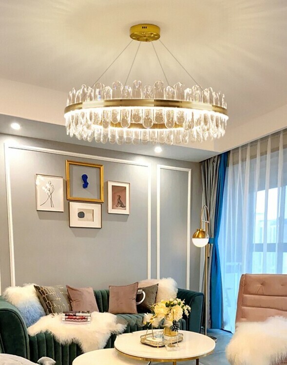Modern Chandelier Evie