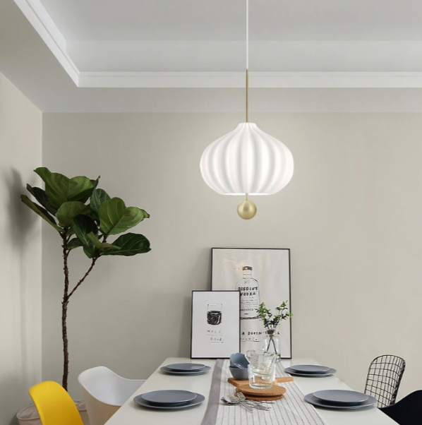 Pendant luminaire Mallow
