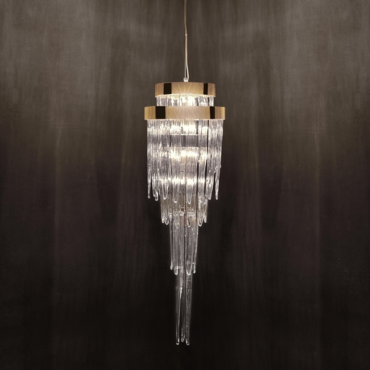 Pendant luminaire Rackley