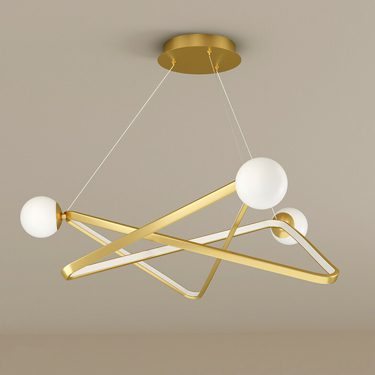 Modern Chandelier Geller