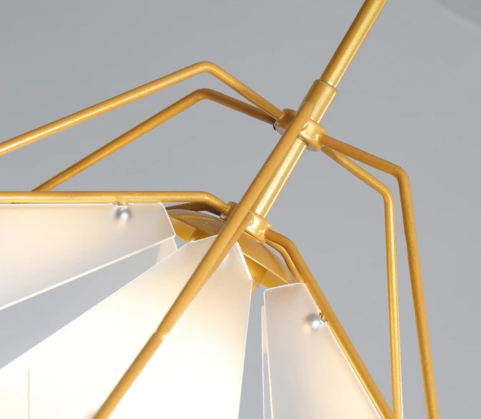 Pendant luminaire Larosa