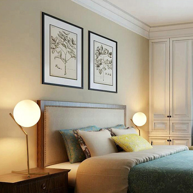 Desk Lamp Plank