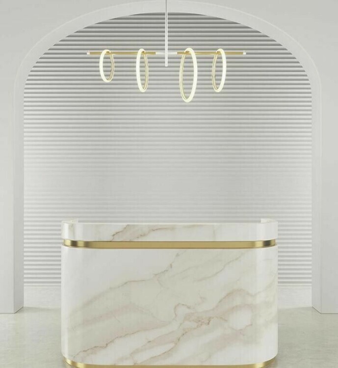 Modern Chandelier Moise