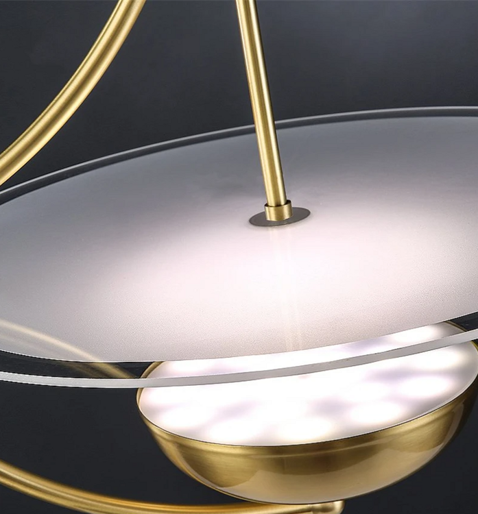 Pendant luminaire Perrine