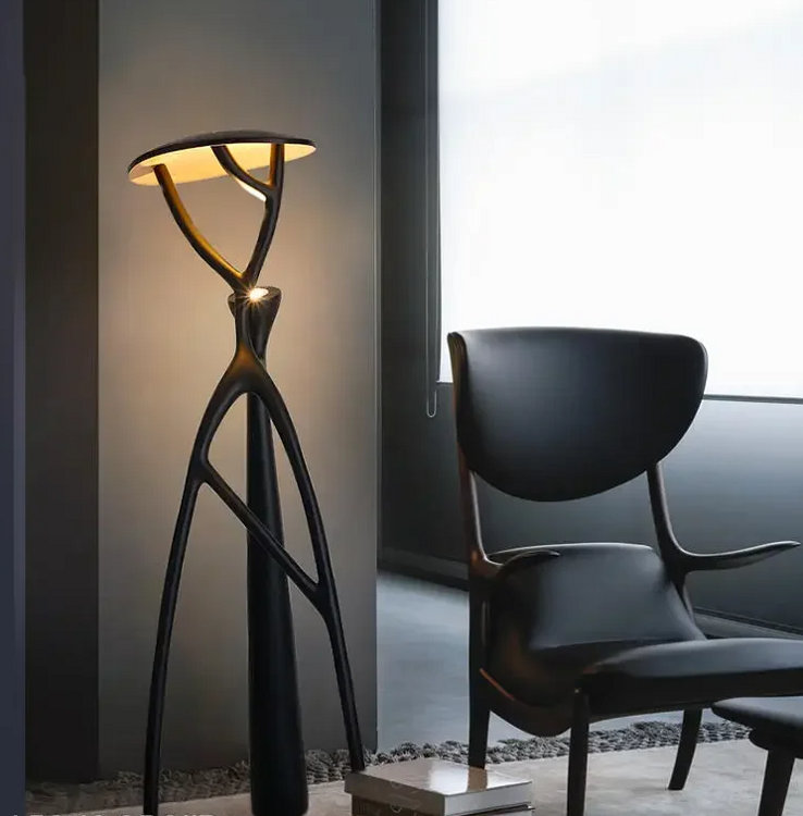 Standing lamp Jessen
