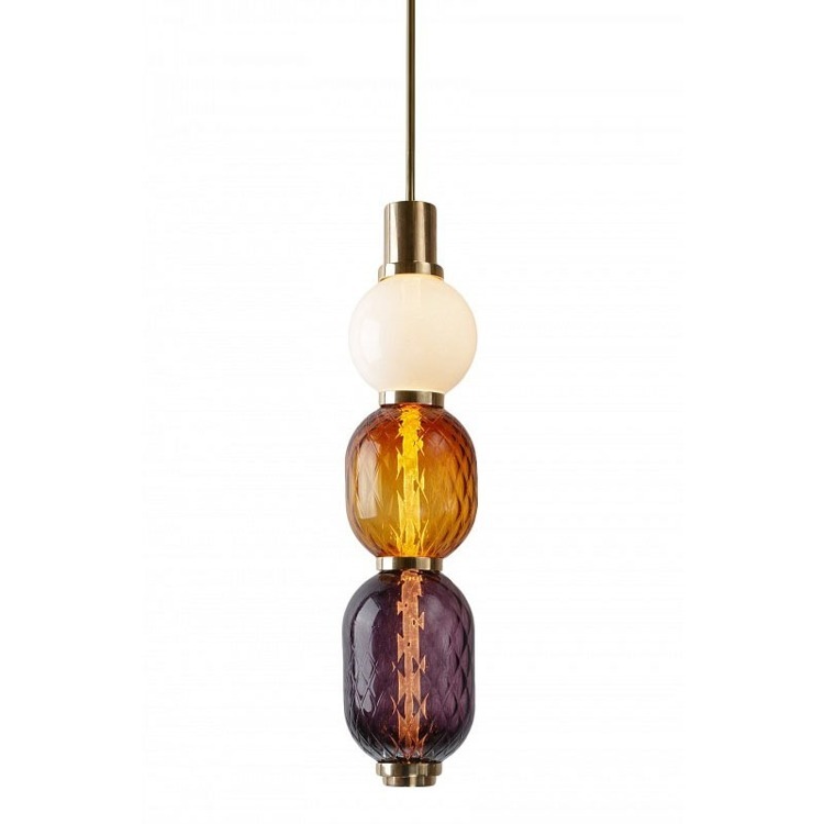 Pendant luminaire Gela