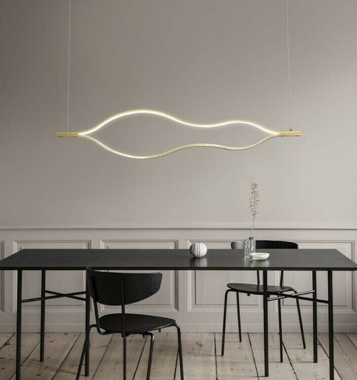 Modern Chandelier Pecora