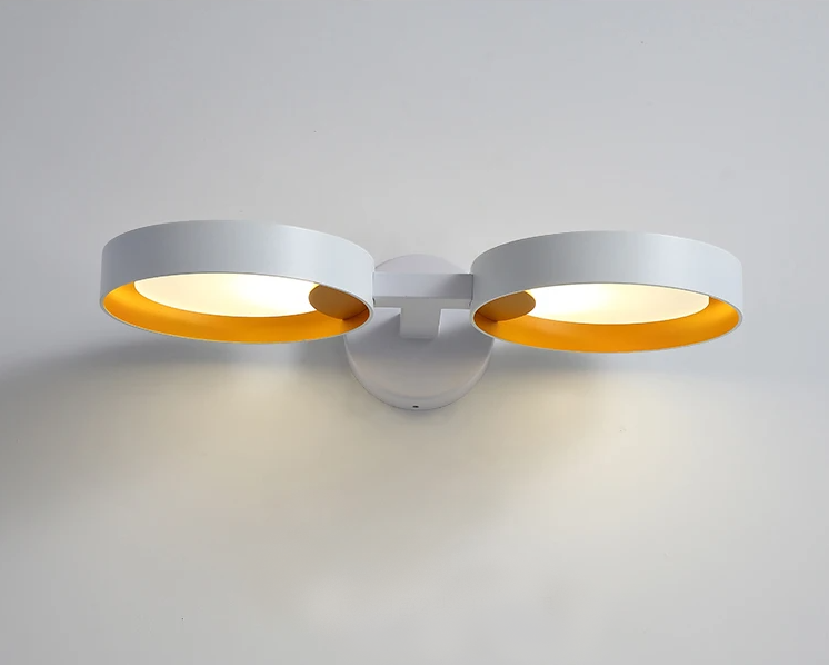 Wall-mounted light Kapp Double