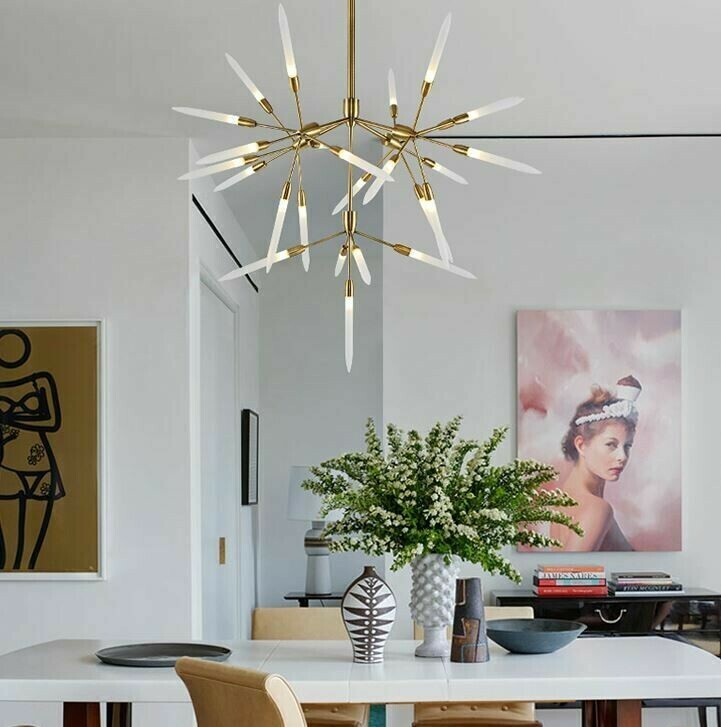 Modern Chandelier Tobey