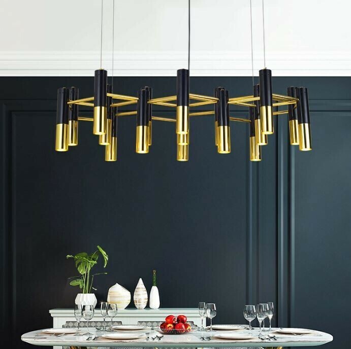 Modern Chandelier Unger