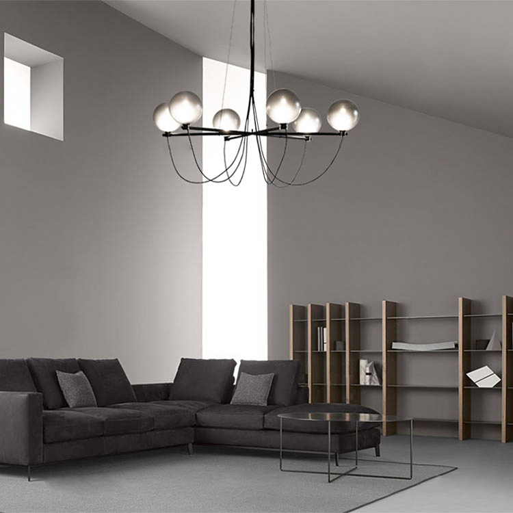 Modern Chandelier Davina