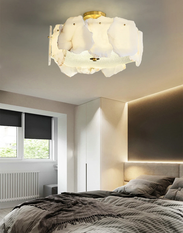 Ceiling luminaire Josiah