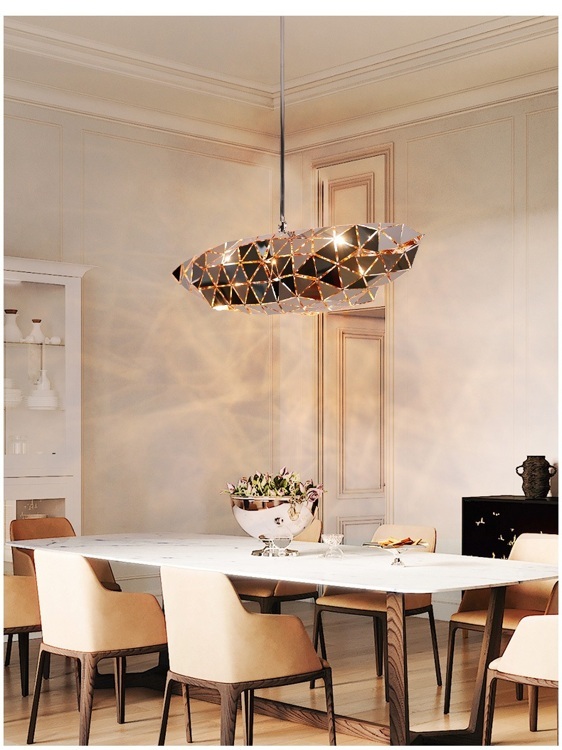 Pendant luminaire Shine