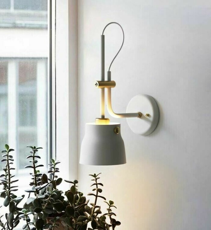 Wall Lamp  Zeus