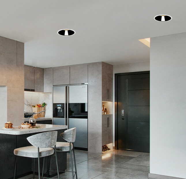 Built-in Lamp Eddy