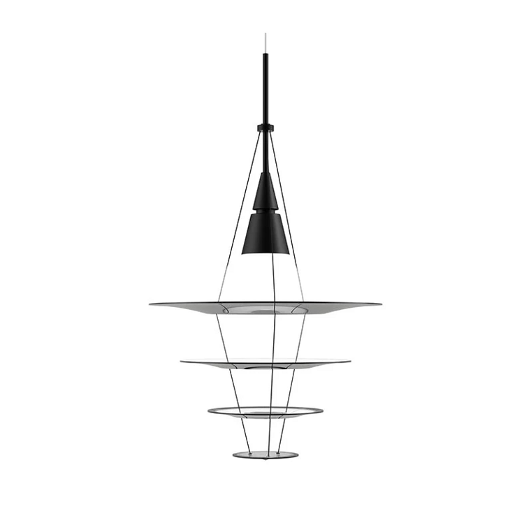 Pendant luminaire Nims