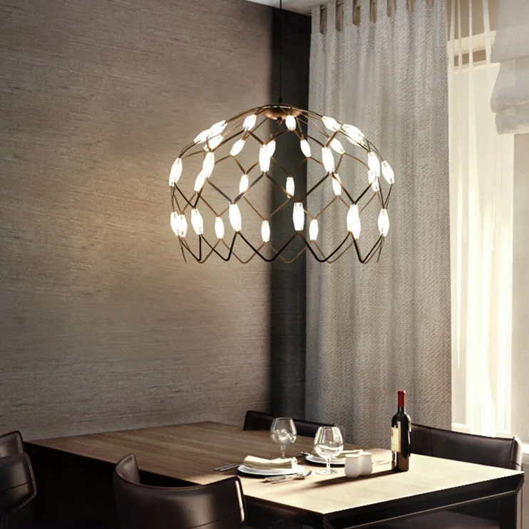 Pendant luminaire Toro В