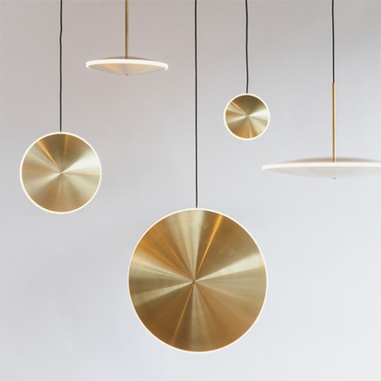 Pendant luminaire Lindell