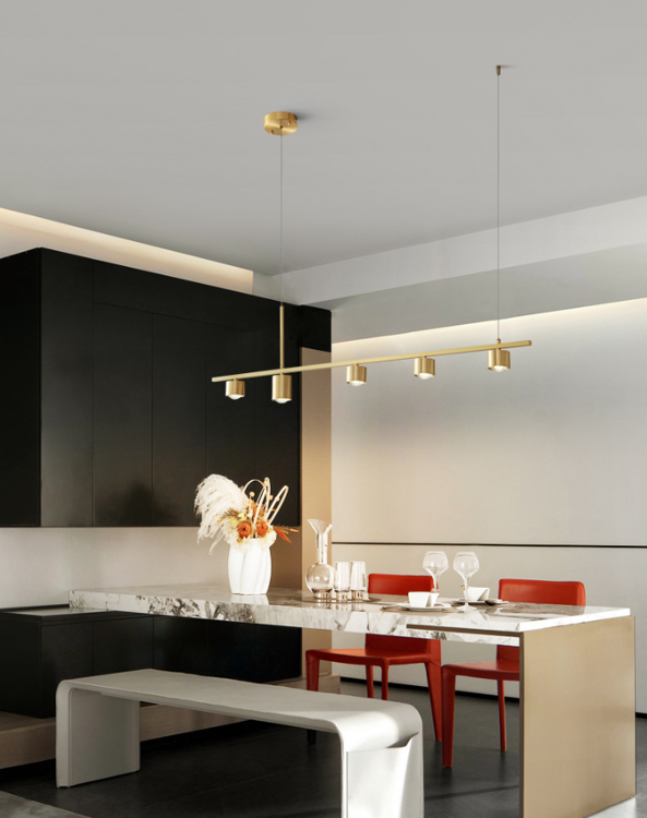 Modern Chandelier Paulson