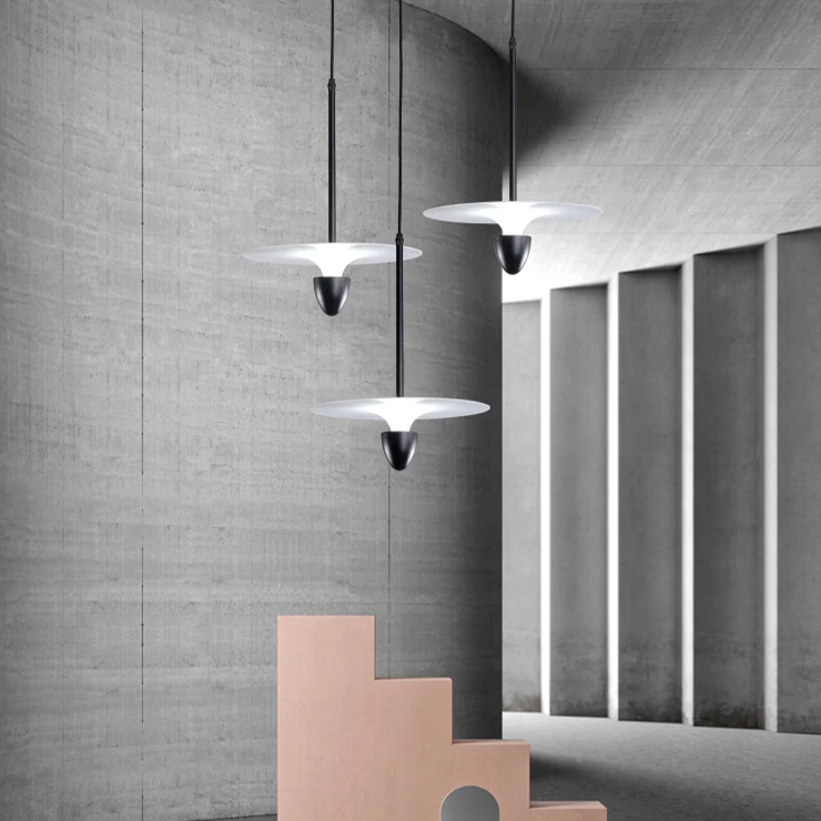 Pendant luminaire Jensen