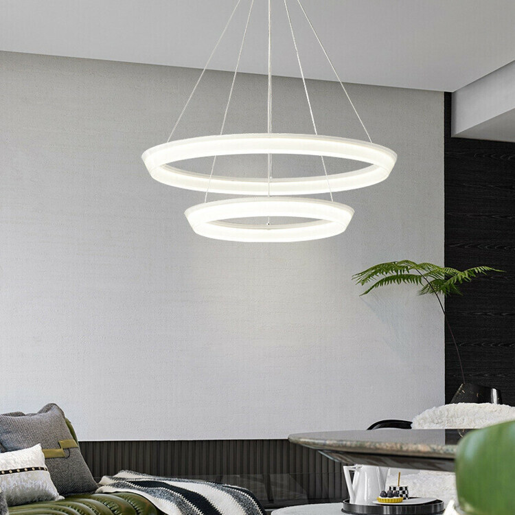 Modern Chandelier Lavallie Combo