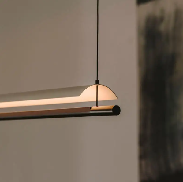 Pendant luminaire Blanton
