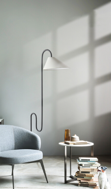 Standing lamp Avion