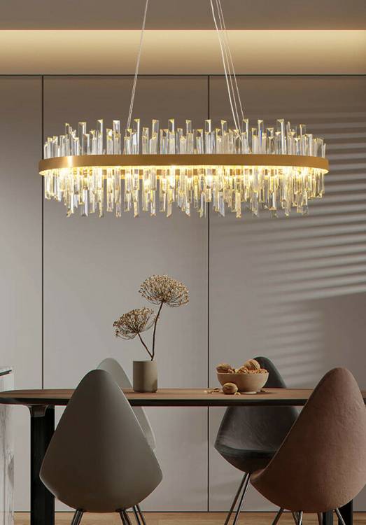 Modern Chandelier Gratia B