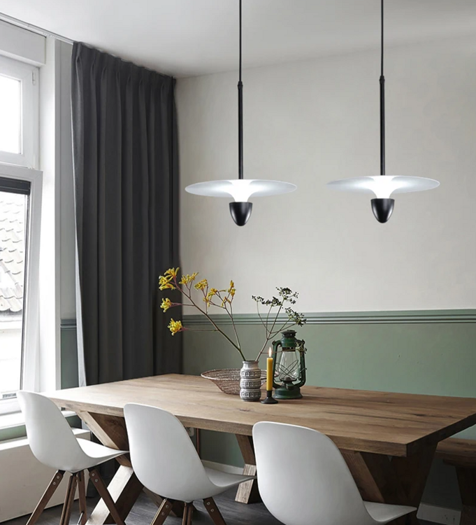 Pendant luminaire Jensen