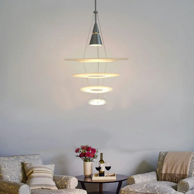 Pendant luminaire Nims