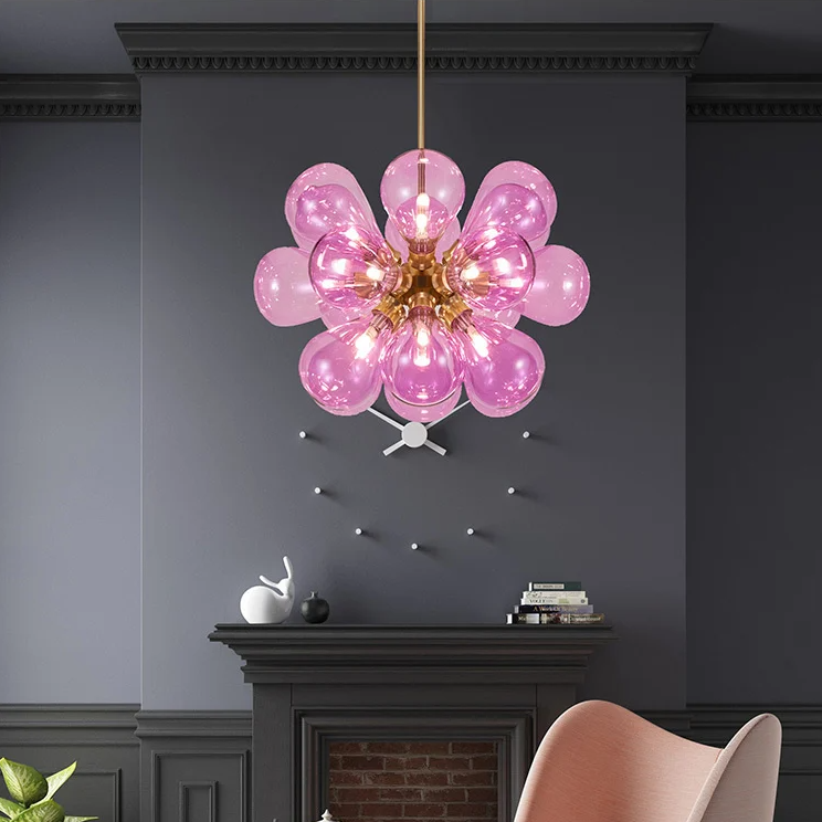 Modern Chandelier Kelm