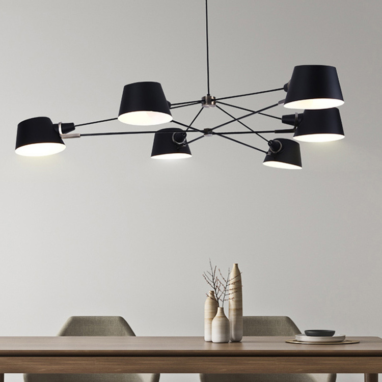 Modern Chandelier Rascon