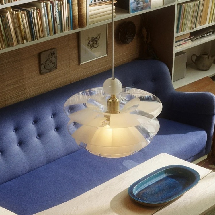 Pendant luminaire Forego